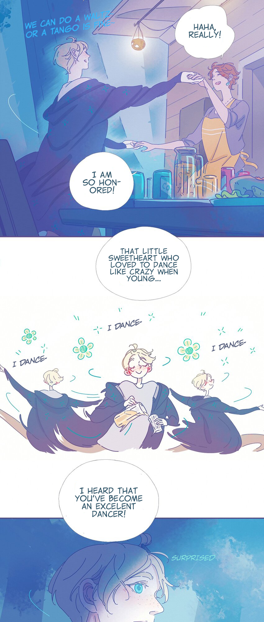 P.S. Waiting for You by the Lake Ch. 6 第17页