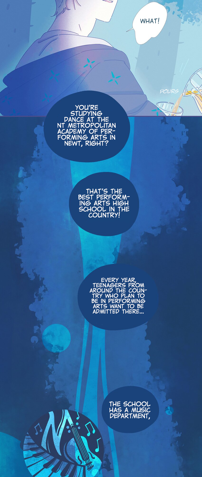 P.S. Waiting for You by the Lake Ch. 6 第18页