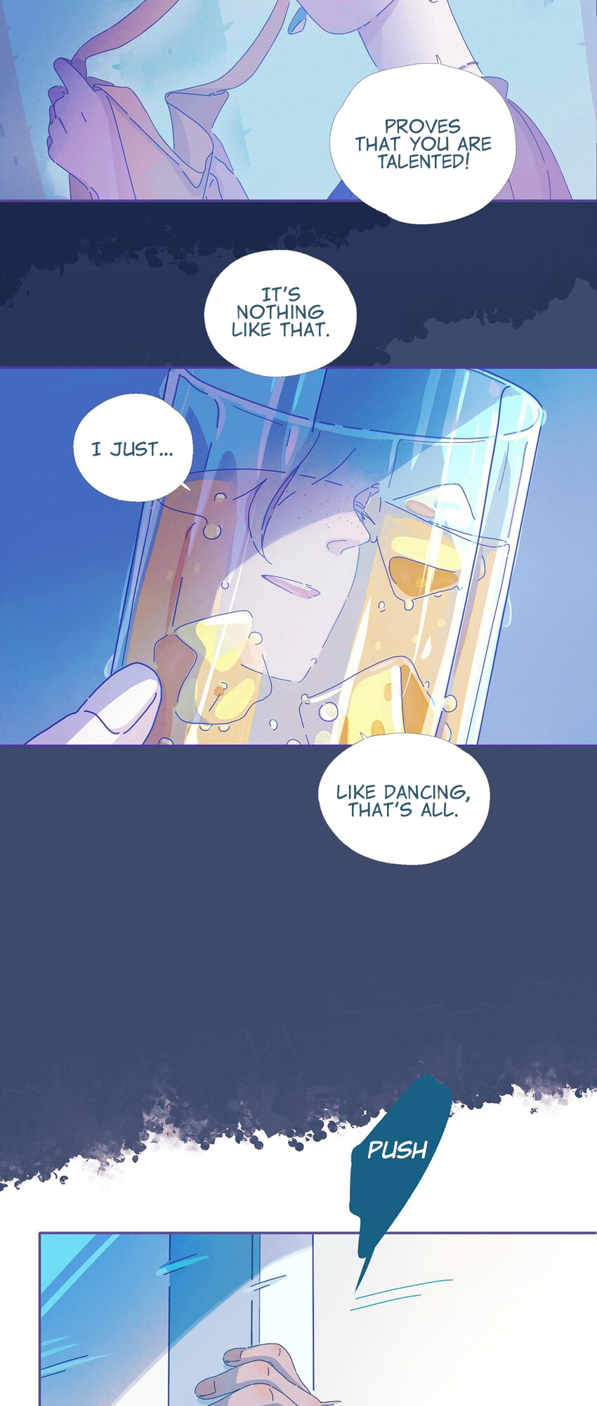 P.S. Waiting for You by the Lake Ch. 6 第20页