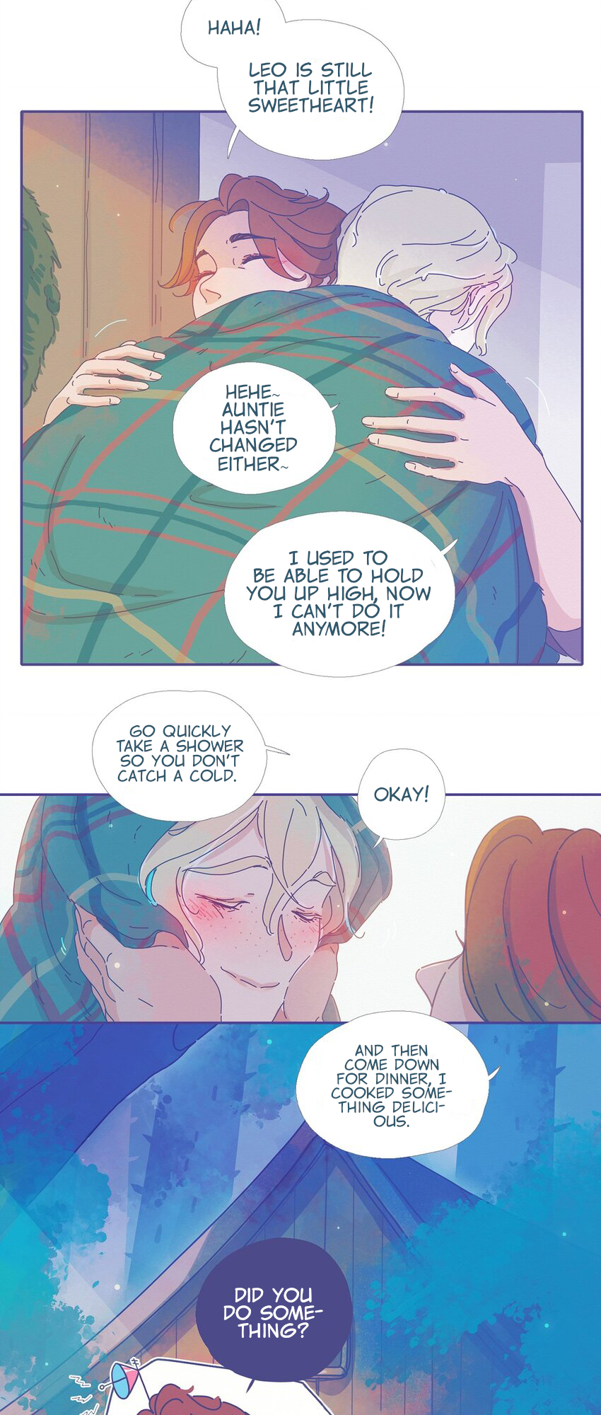 P.S. Waiting for You by the Lake Ch. 6 第3页