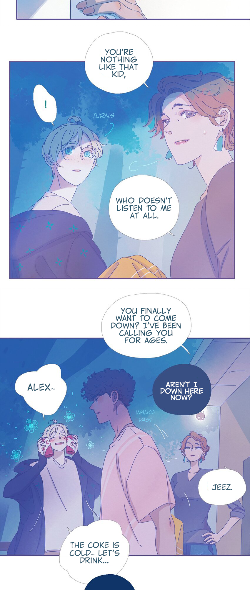 P.S. Waiting for You by the Lake Ch. 6 第21页