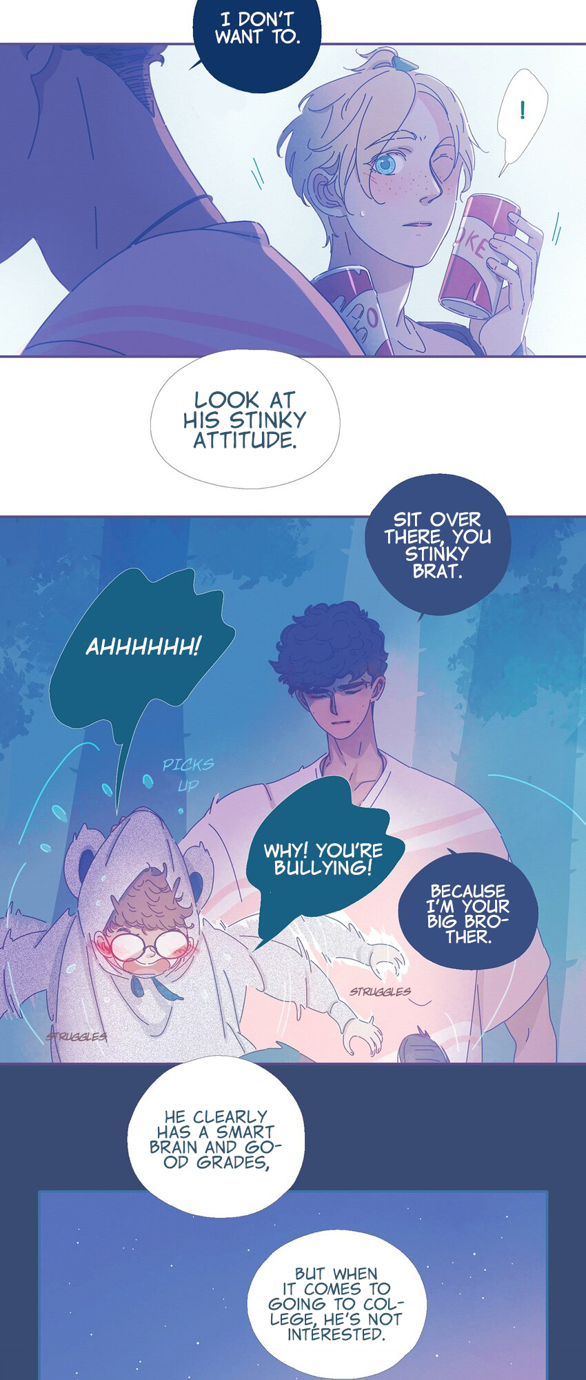 P.S. Waiting for You by the Lake Ch. 6 第22页