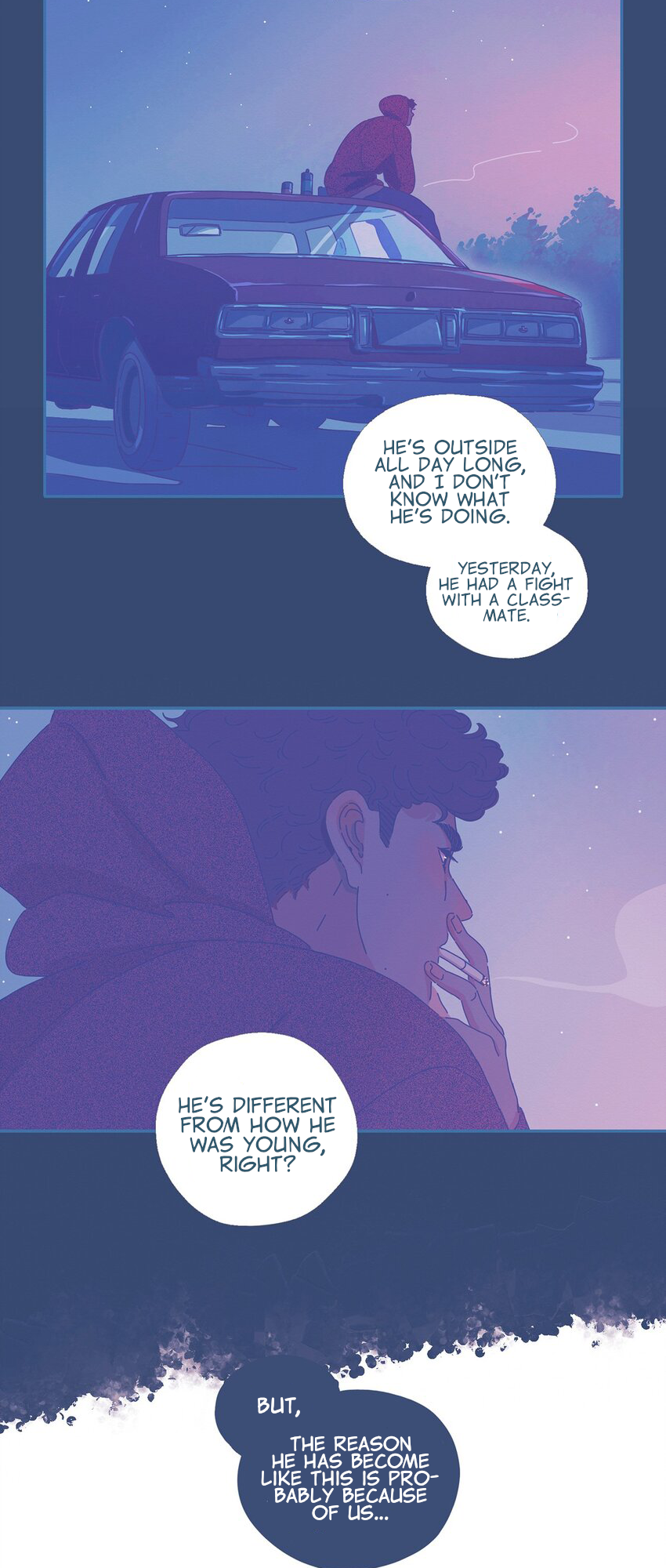 P.S. Waiting for You by the Lake Ch. 6 第23页