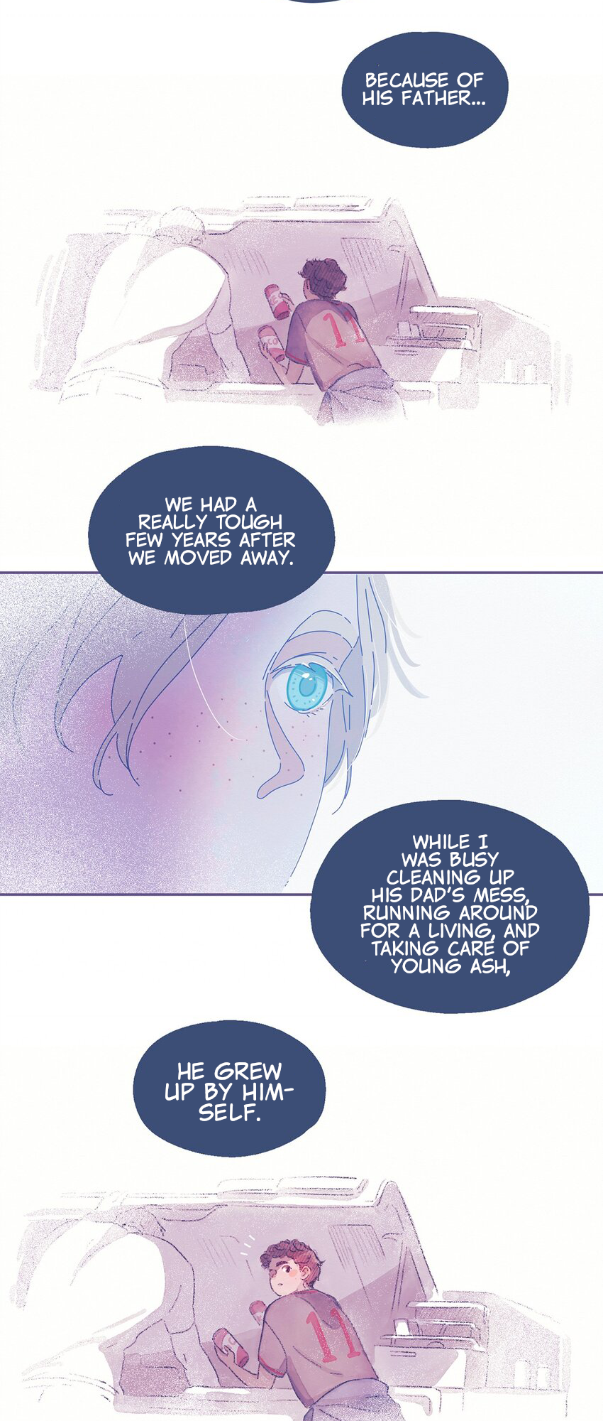 P.S. Waiting for You by the Lake Ch. 6 第24页