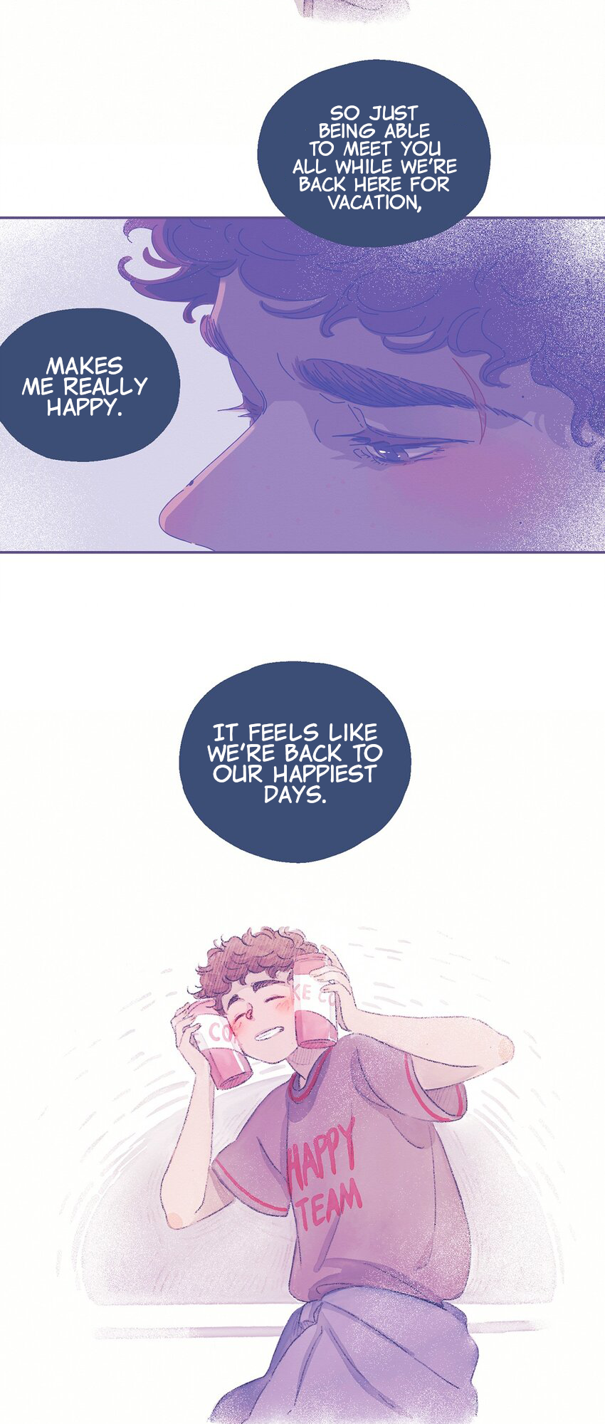 P.S. Waiting for You by the Lake Ch. 6 第25页