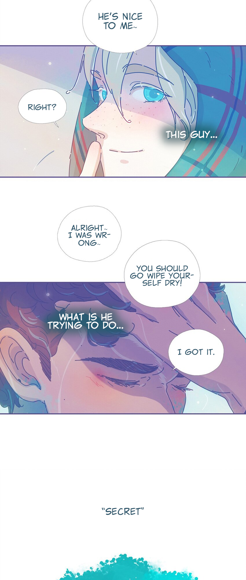 P.S. Waiting for You by the Lake Ch. 6 第6页