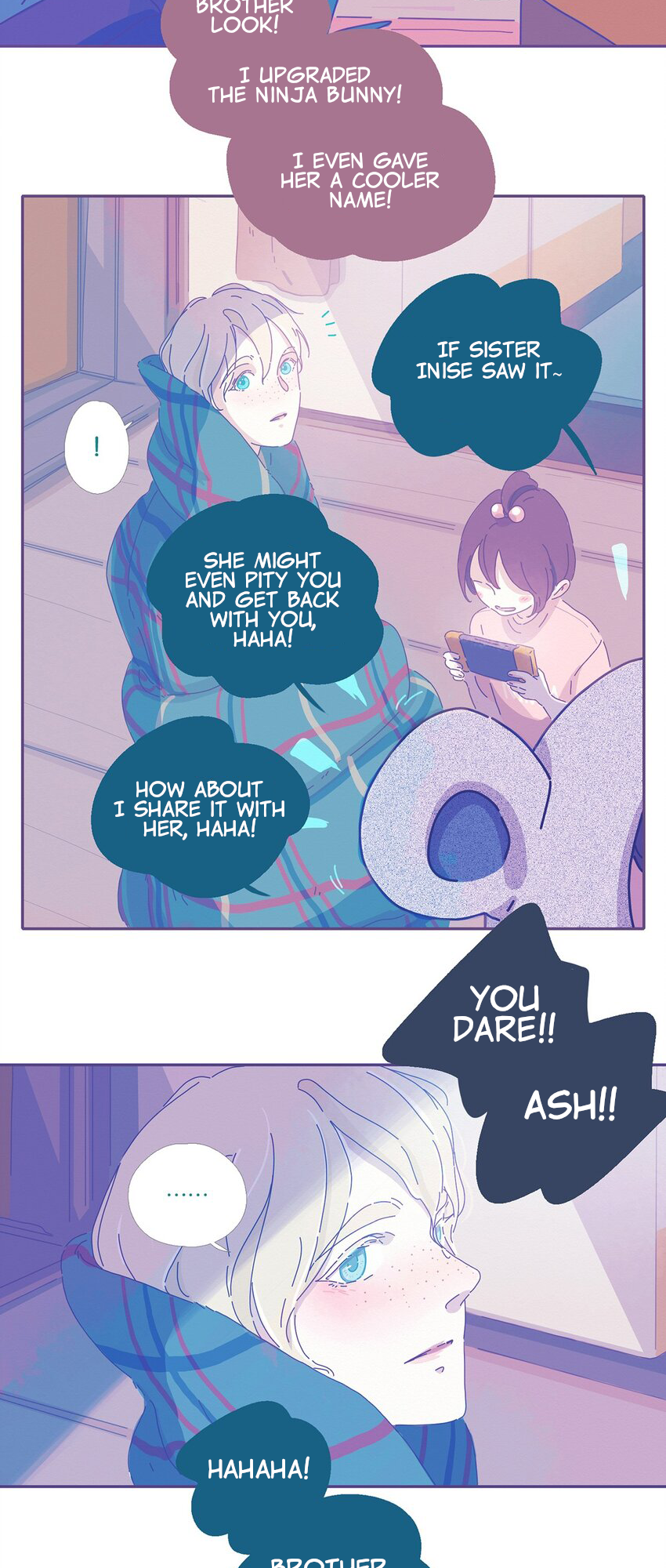 P.S. Waiting for You by the Lake Ch. 6 第9页