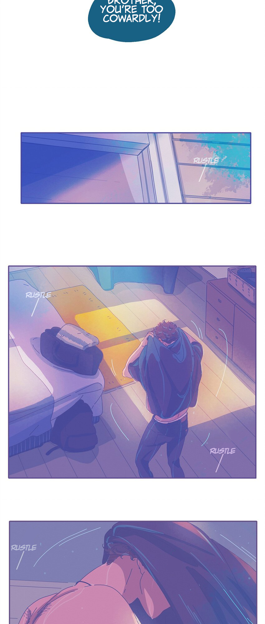 P.S. Waiting for You by the Lake Ch. 6 第10页