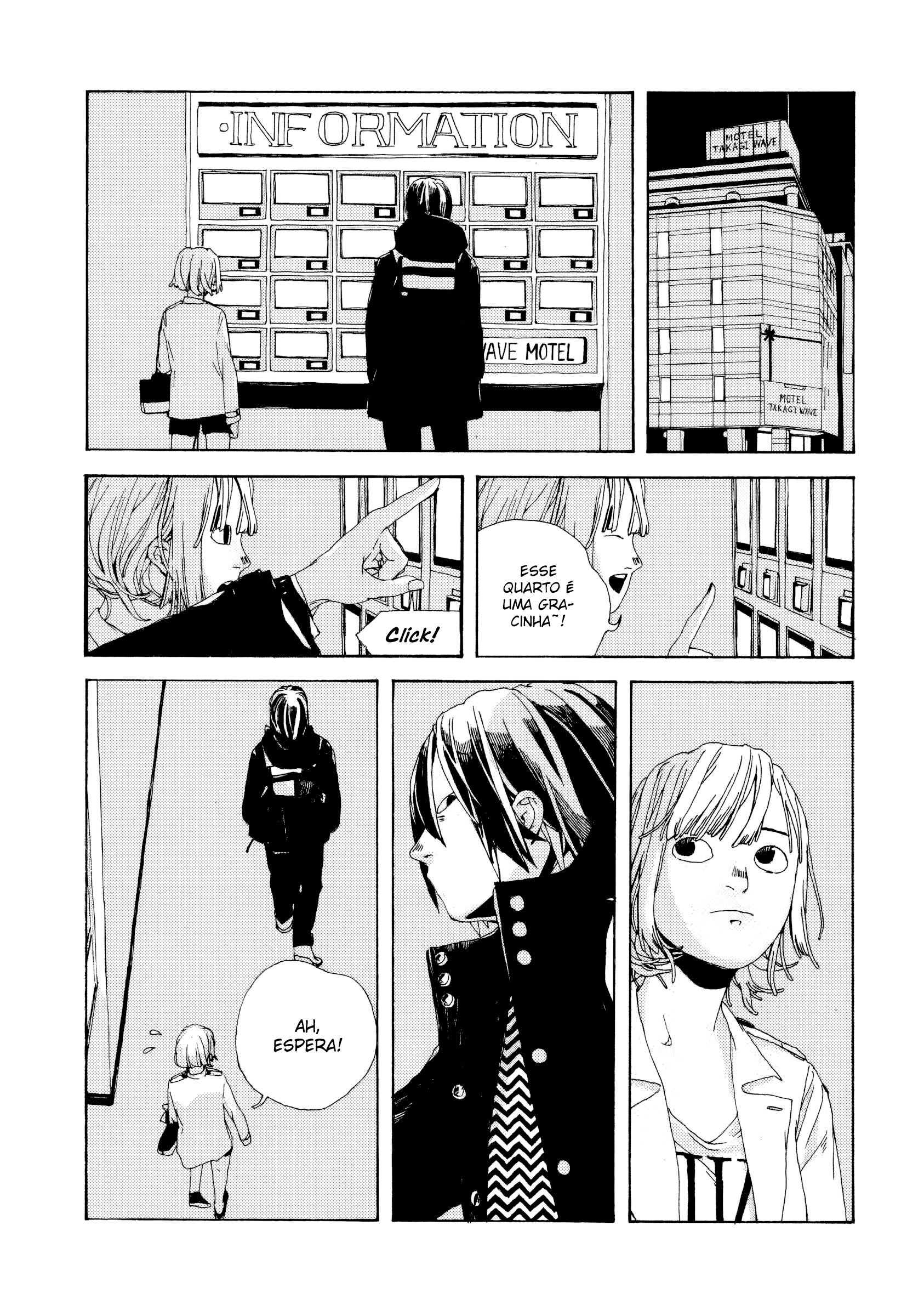 Denpa Seinen Me Escute 第20页
