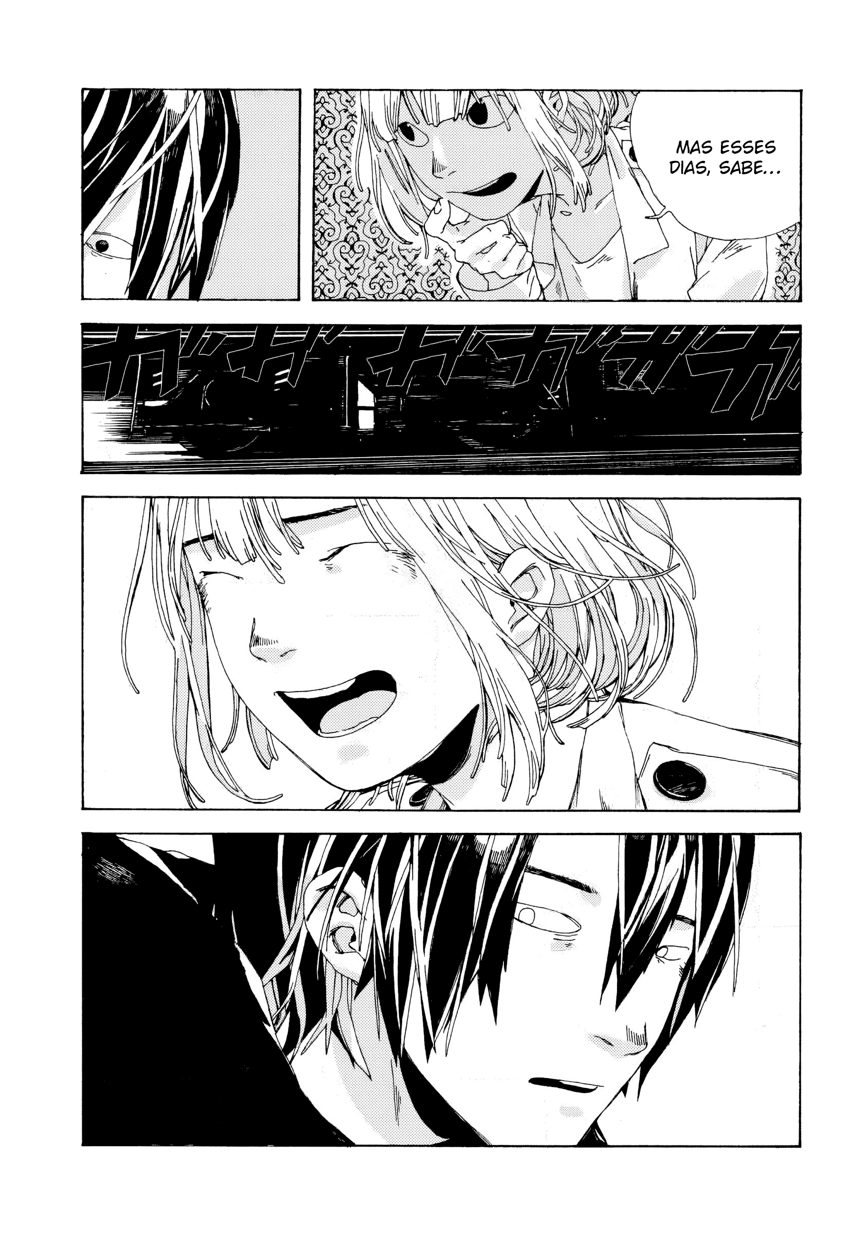 Denpa Seinen Me Escute 第34页