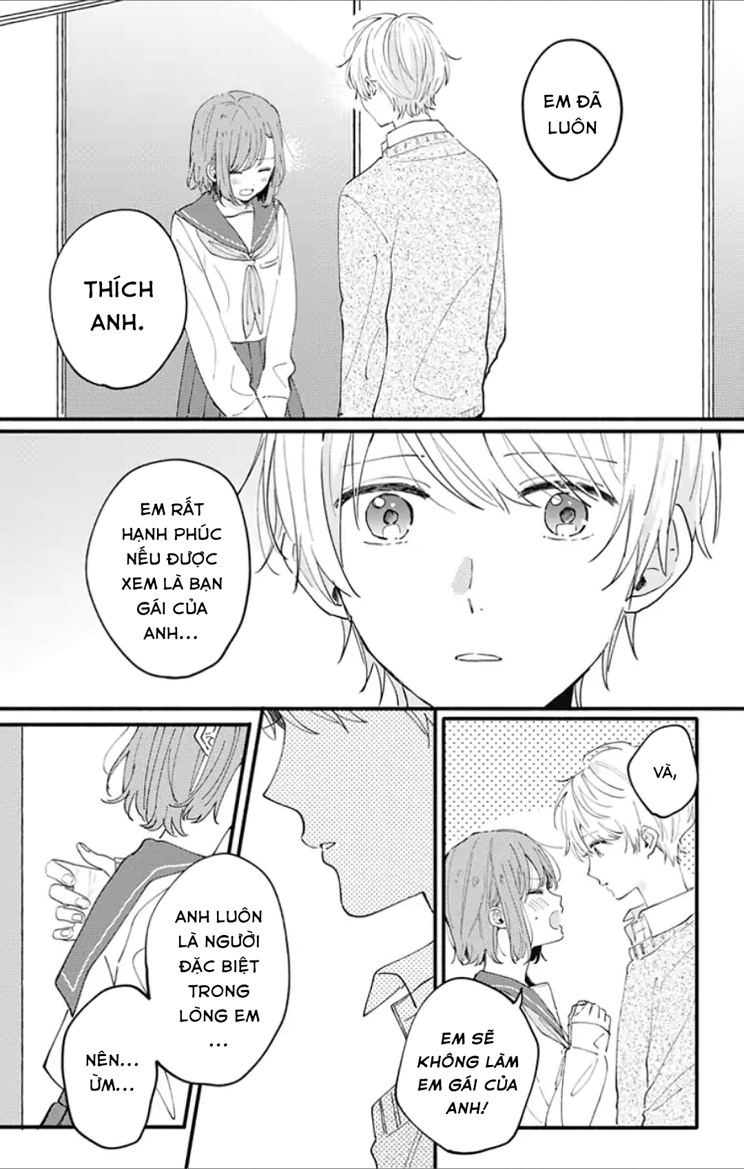 Sei-chan Capacity Over desu! Vol. 1 Ch. 3 第19页