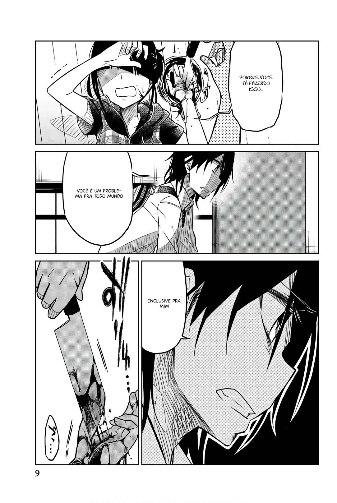 Ijousha no Ai Explosão 第12页