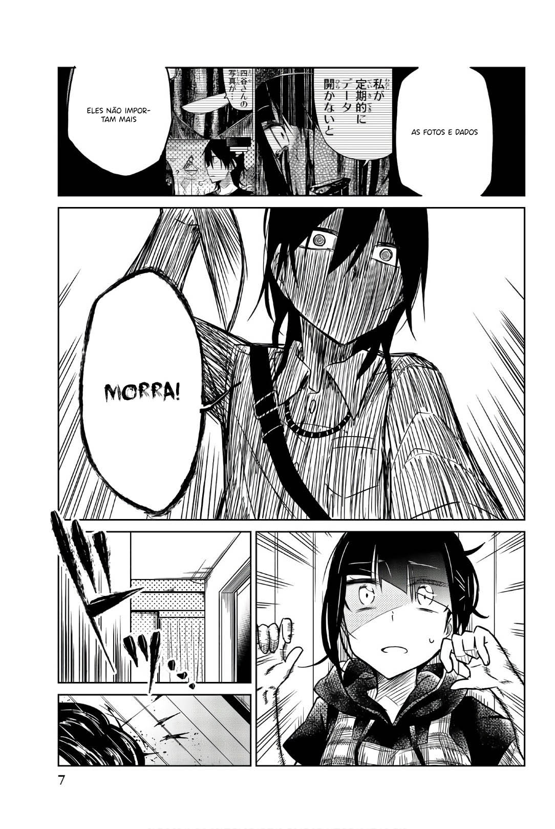 Ijousha no Ai Explosão 第10页