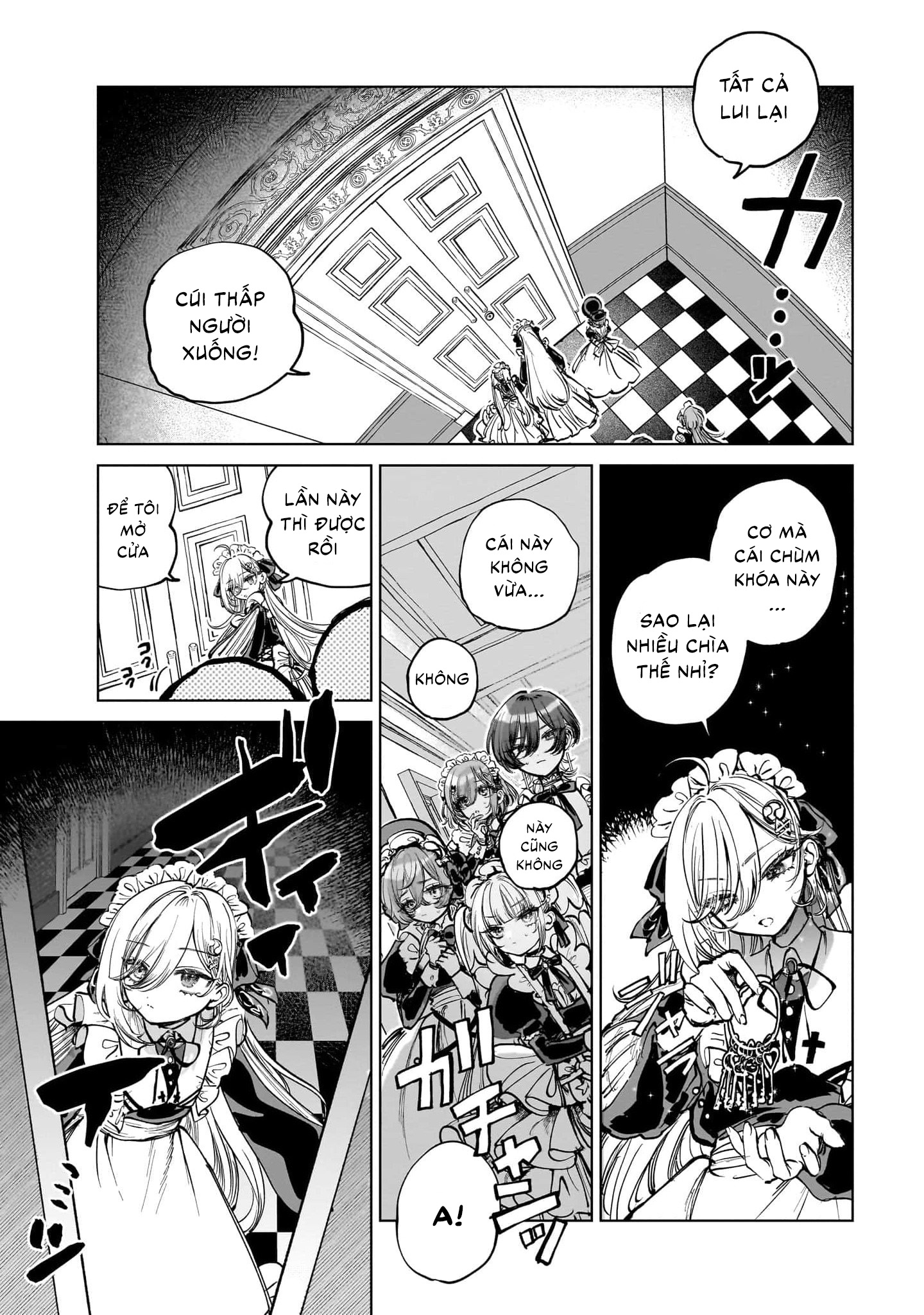 Shibou Yuugi de Meshi wo Kuu. Vol. 1 Ch. 2 第12页