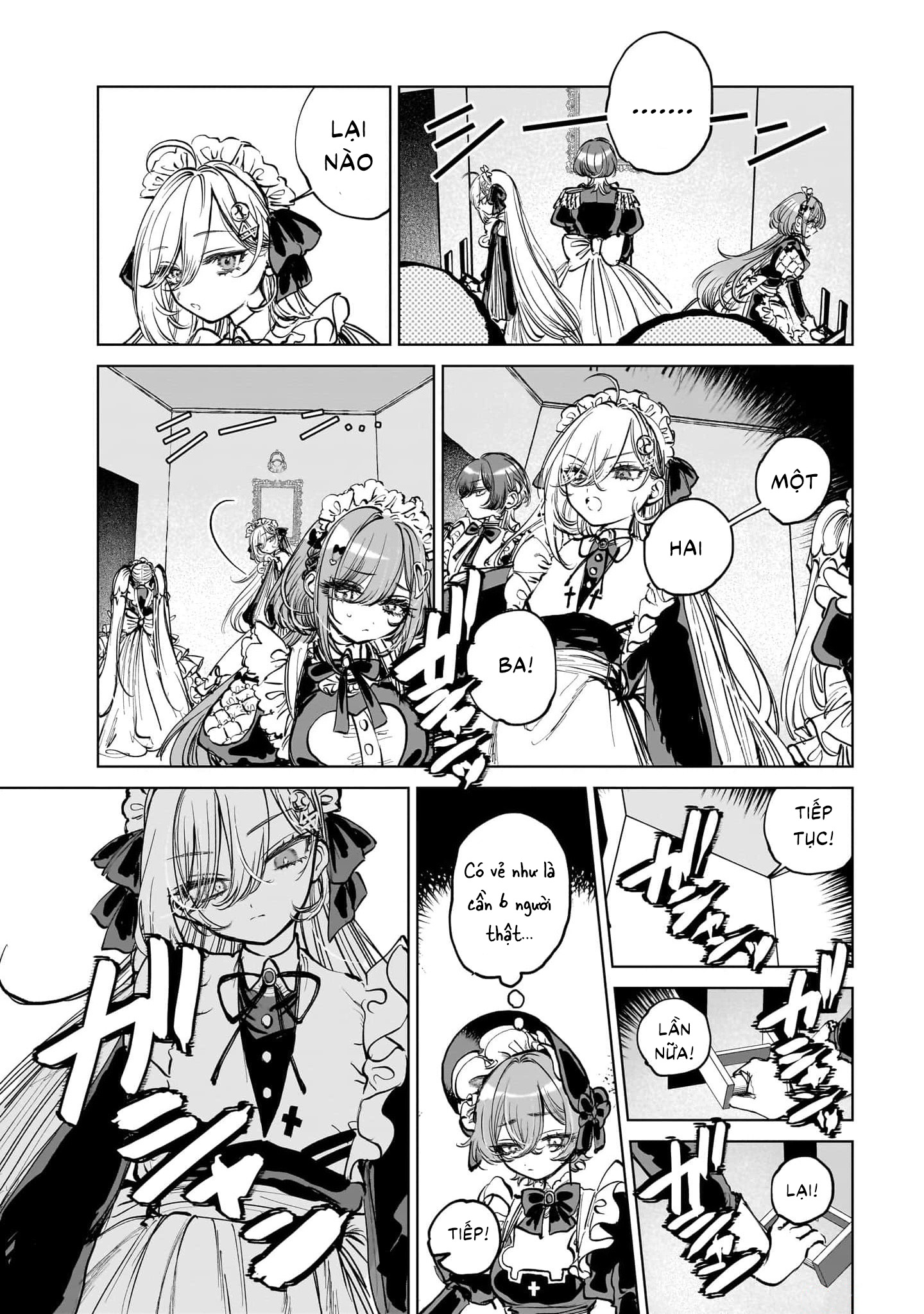 Shibou Yuugi de Meshi wo Kuu. Vol. 1 Ch. 2 第20页