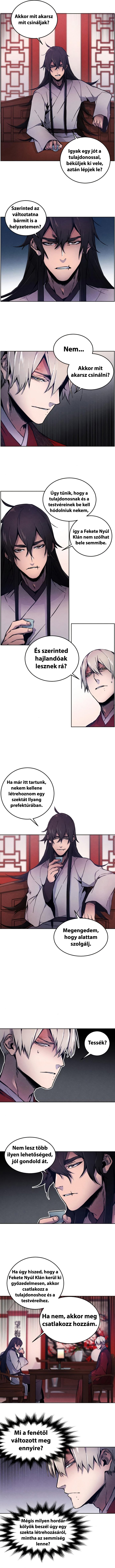 Gwangma Hoegwi Vol. 1 Ch. 5 第3页