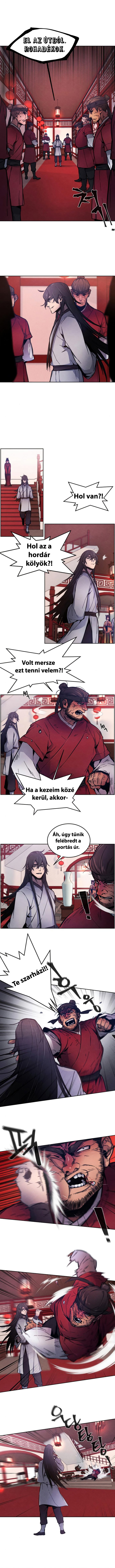 Gwangma Hoegwi Vol. 1 Ch. 5 第5页