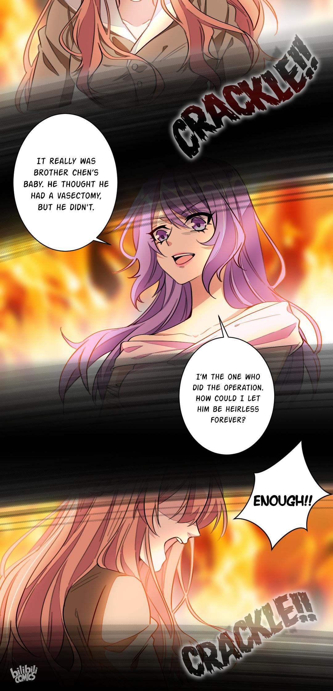 Your Turn to Chase After Me Let's Get a Divorce 第3页