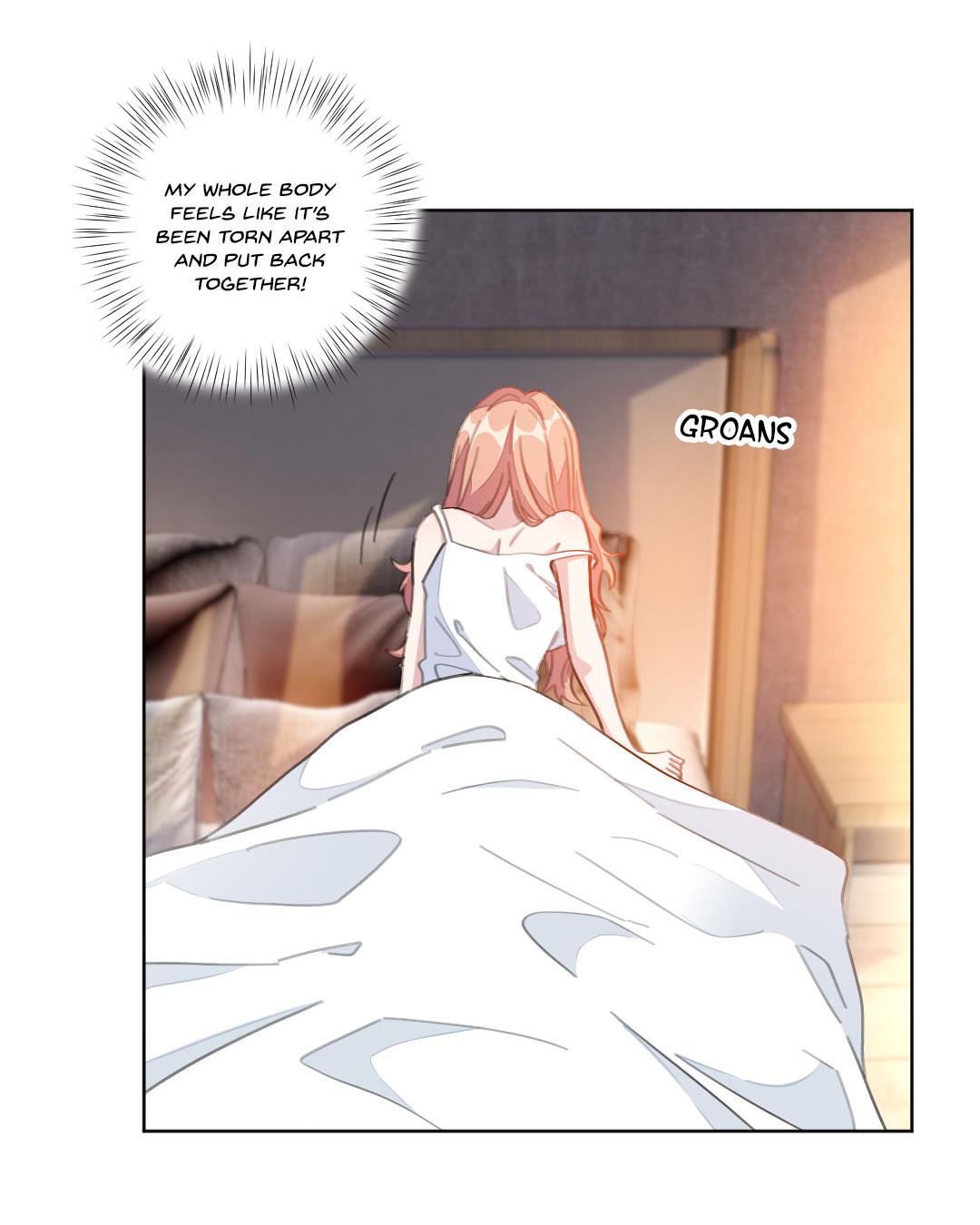 Your Turn to Chase After Me Let's Get a Divorce 第24页