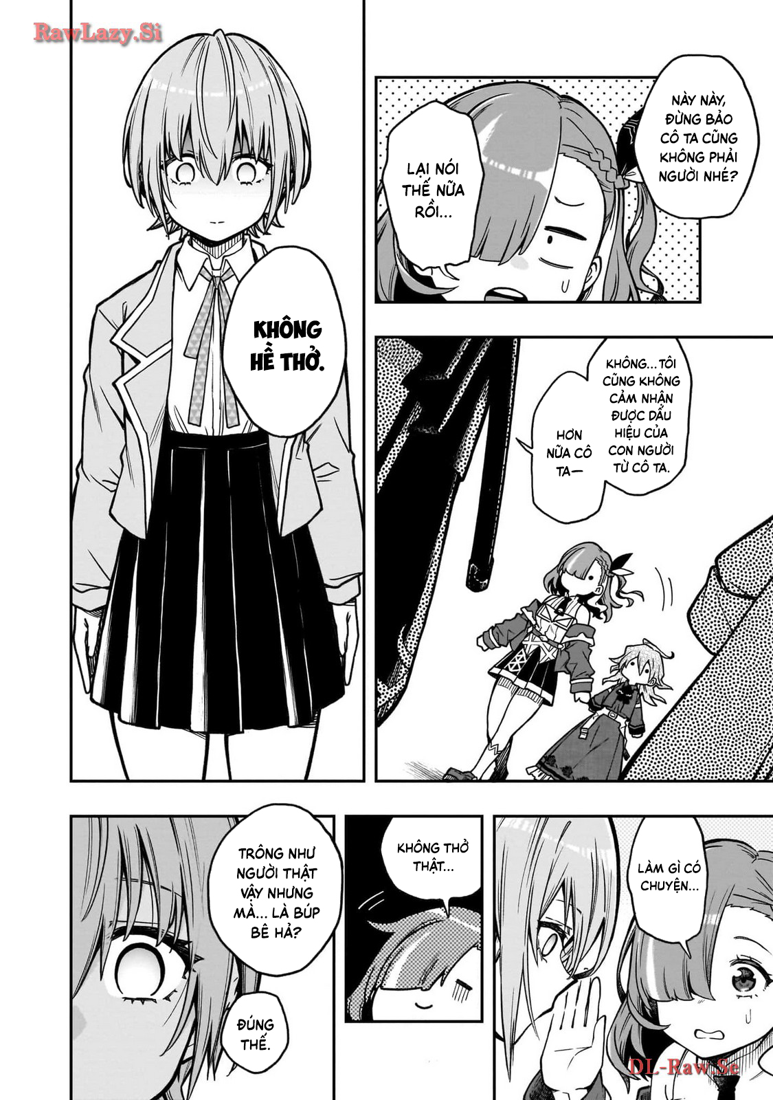 Waga Homura ni Hirefuse Sekai Ch. 1 第24页