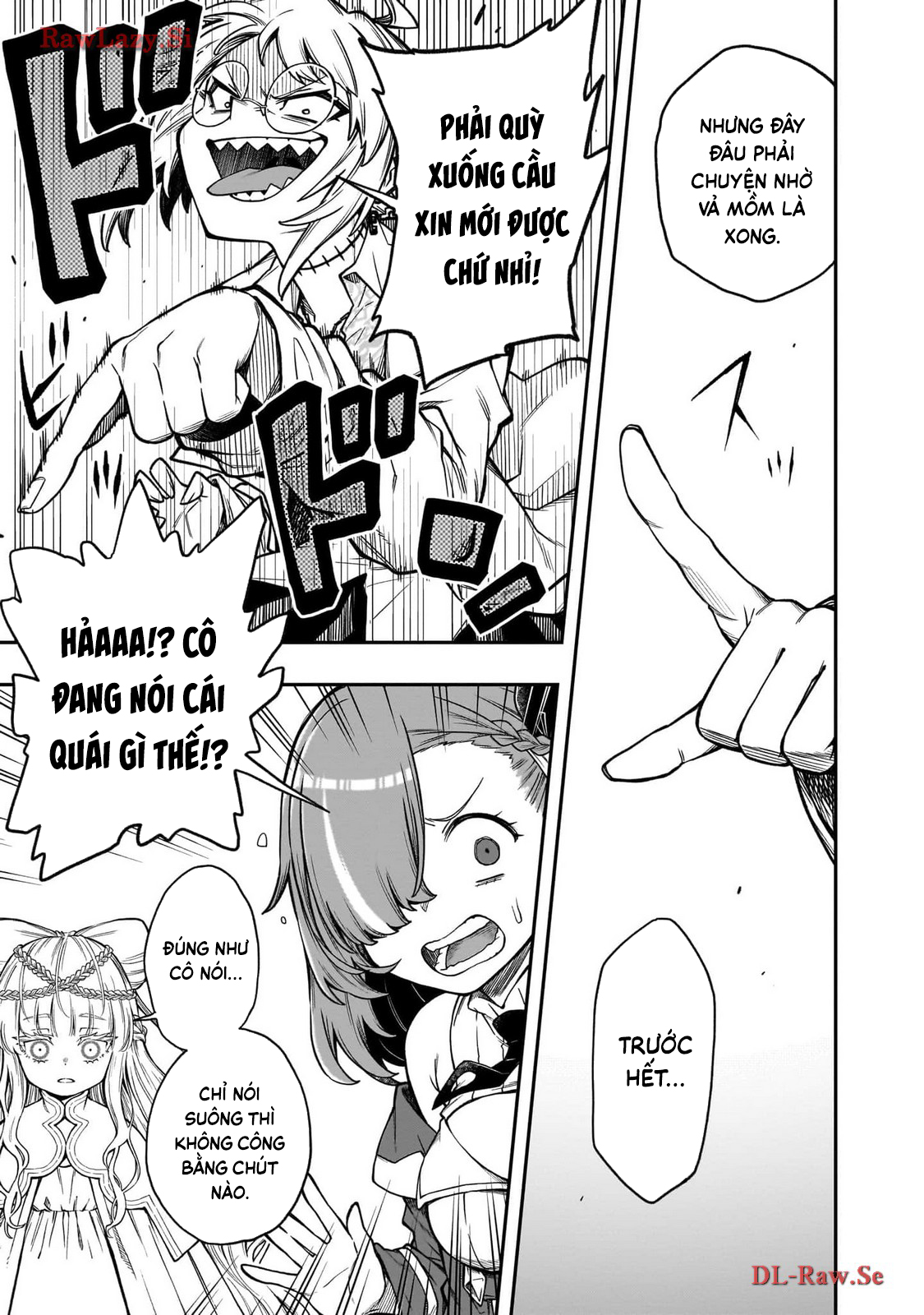 Waga Homura ni Hirefuse Sekai Ch. 1 第29页