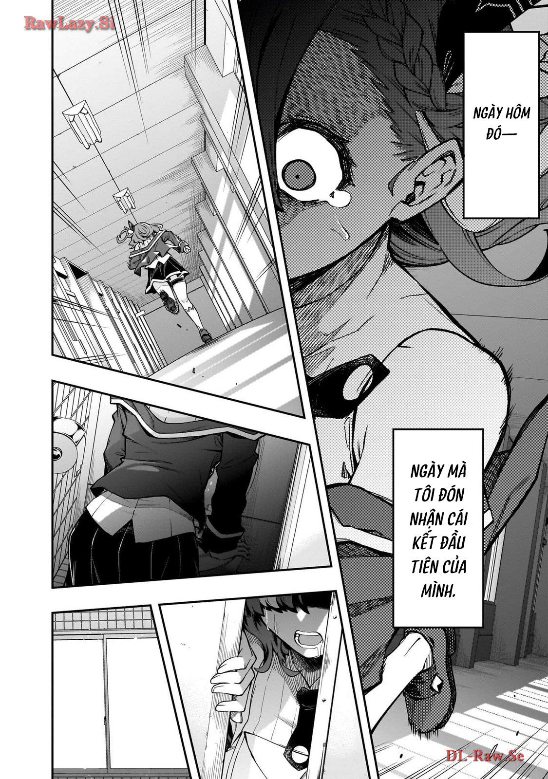 Waga Homura ni Hirefuse Sekai Ch. 1 第6页