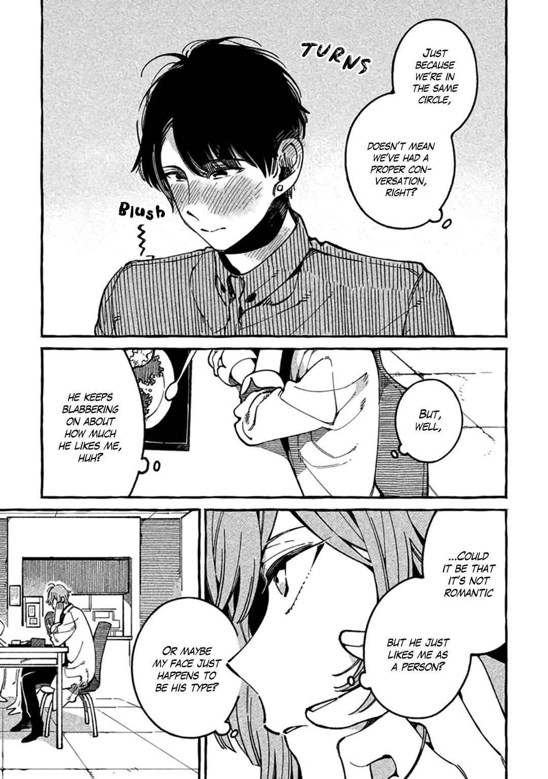 practiced liar Ch. 2 第16页