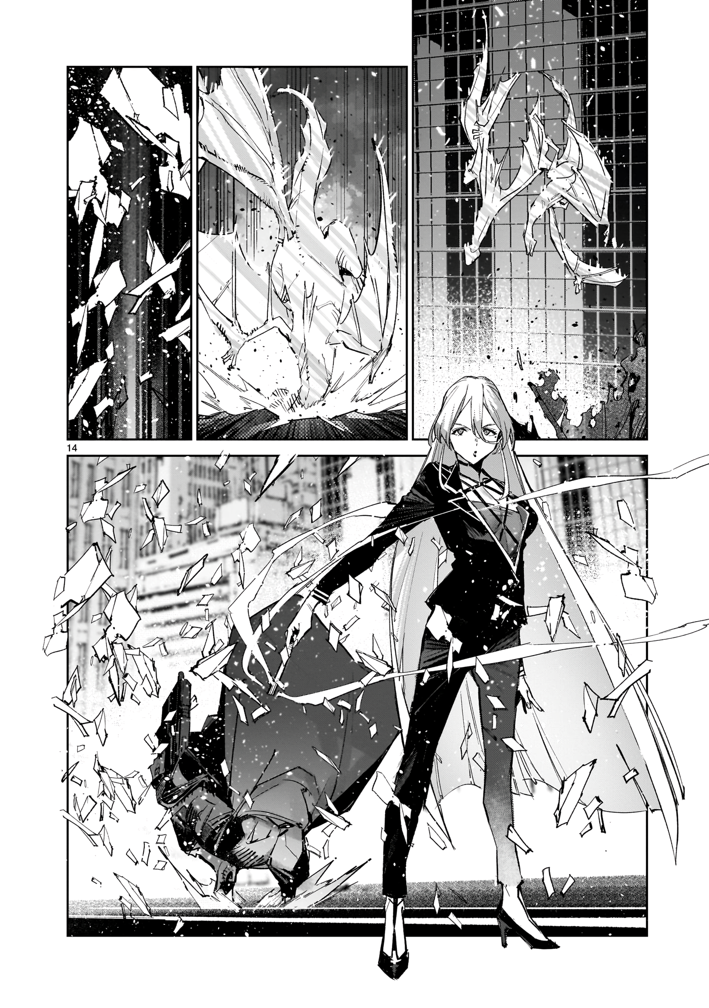 DRAGON CIRCUS Rookie 第14页