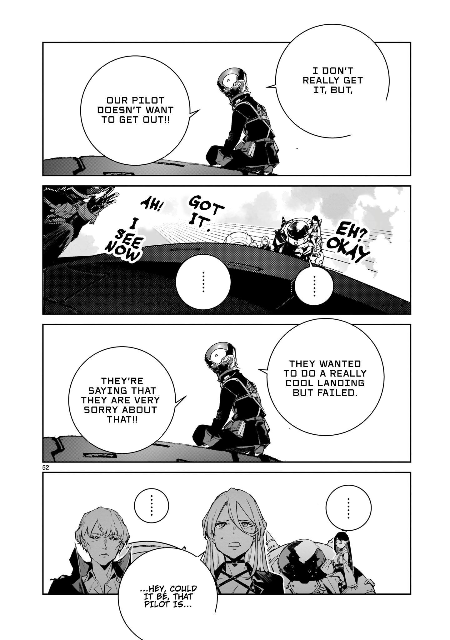 DRAGON CIRCUS Rookie 第51页