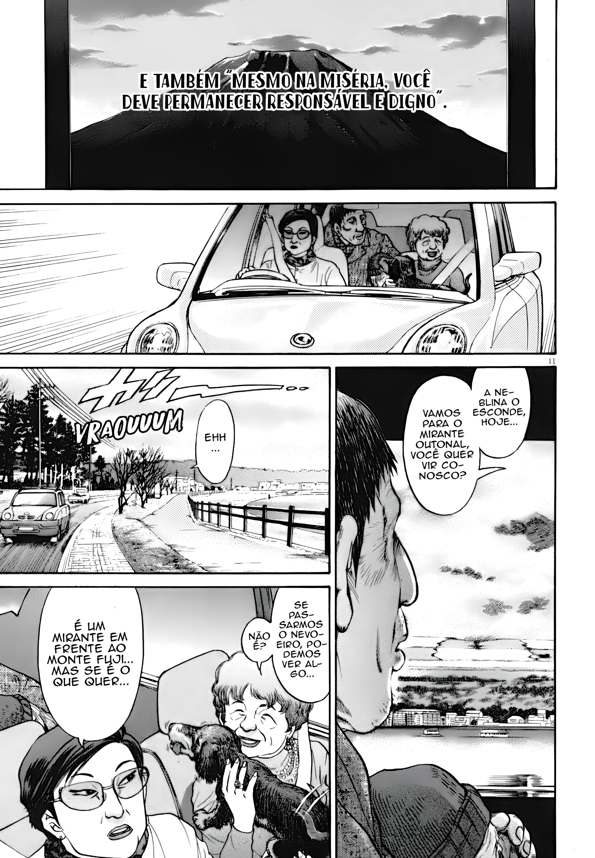 Kiichi VS Prólogo — Capítulo 2 第12页