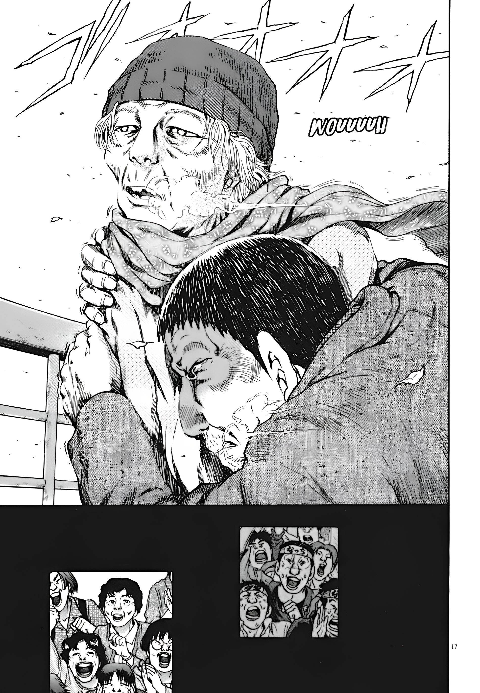 Kiichi VS Prólogo — Capítulo 2 第18页