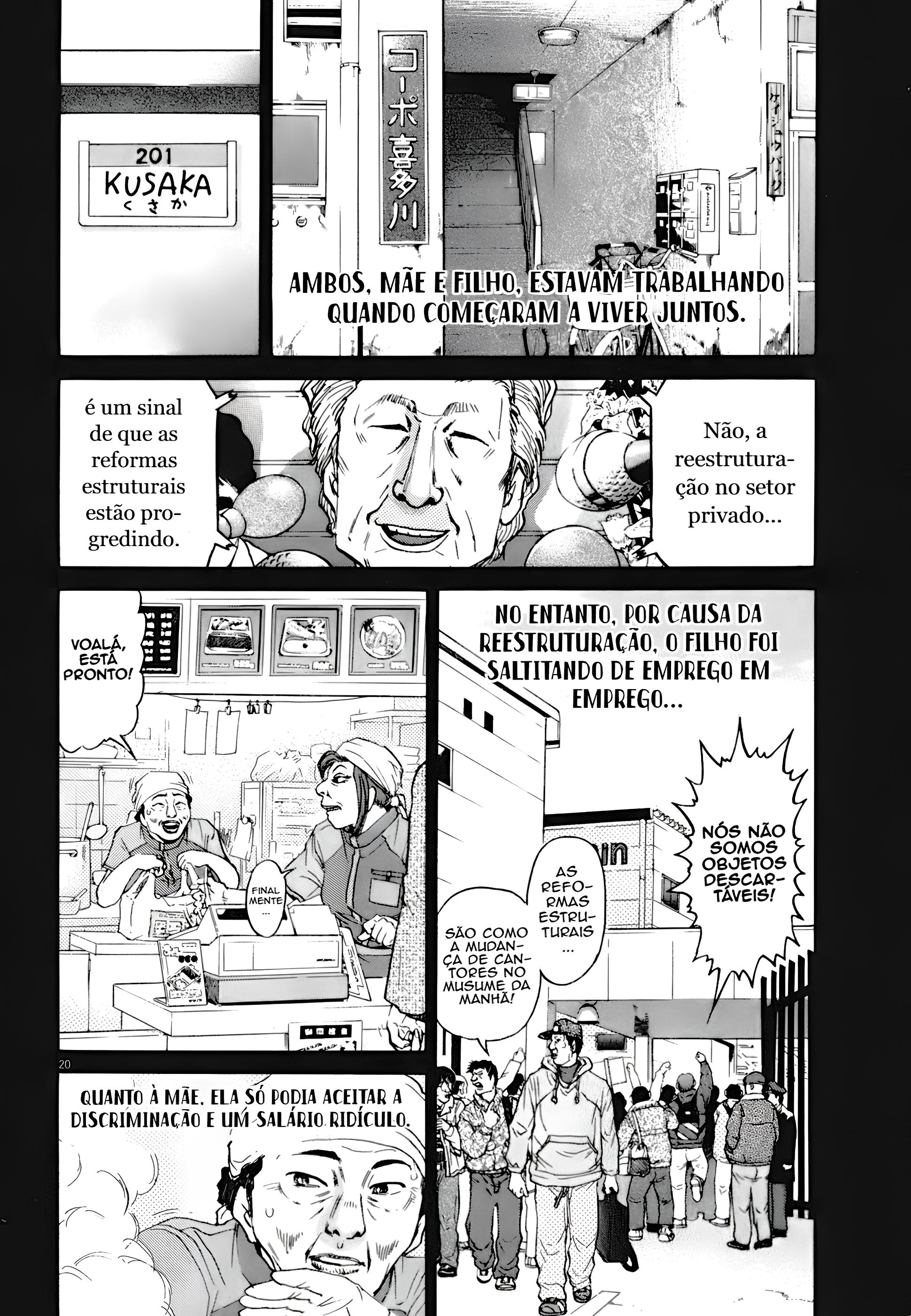Kiichi VS Prólogo — Capítulo 2 第21页