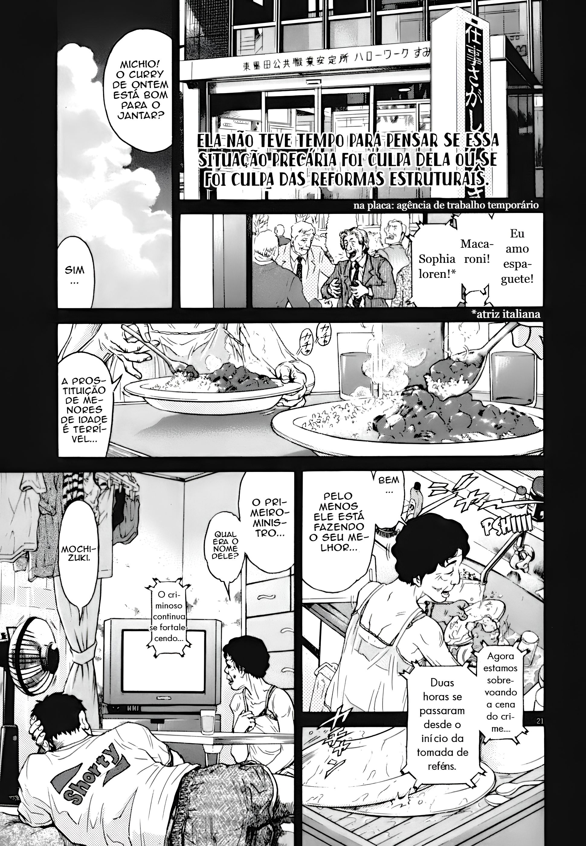 Kiichi VS Prólogo — Capítulo 2 第22页