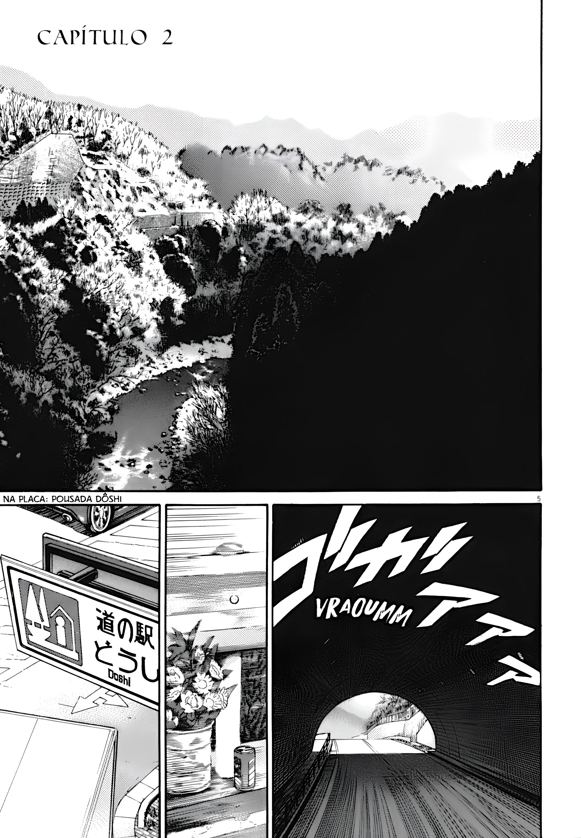 Kiichi VS Prólogo — Capítulo 2 第6页