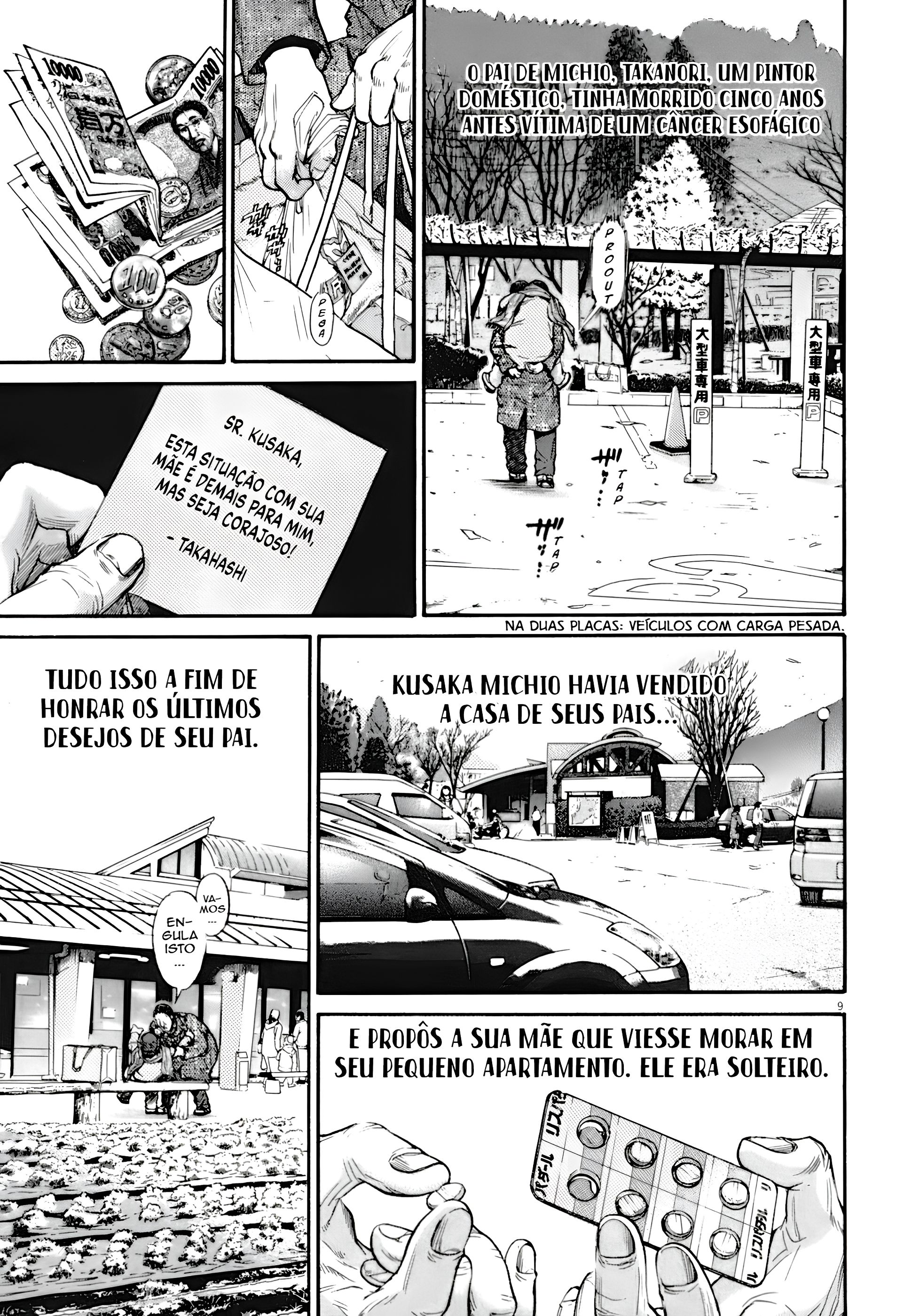 Kiichi VS Prólogo — Capítulo 2 第10页