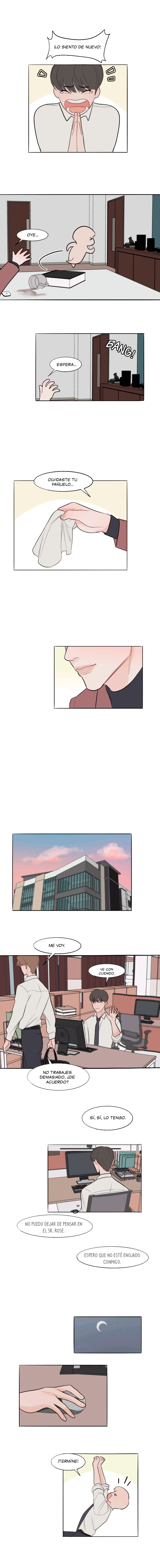 เขี้ยวคุณโรส Vol. 1 Ch. 1 第11页