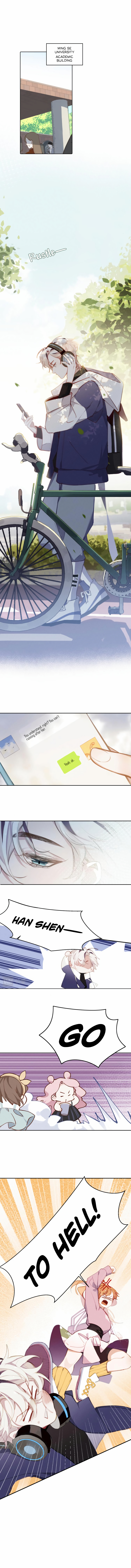 Ten Years Later, I Married My Nemesis Ch. 2 第3页