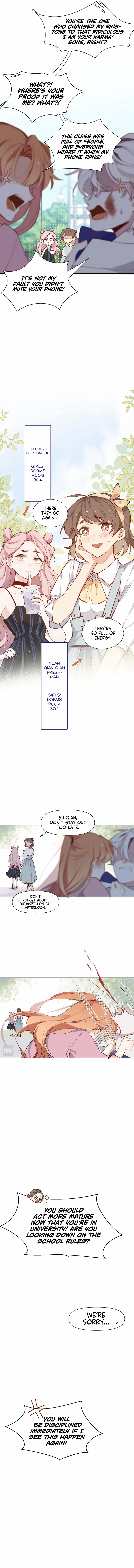 Ten Years Later, I Married My Nemesis Ch. 2 第4页