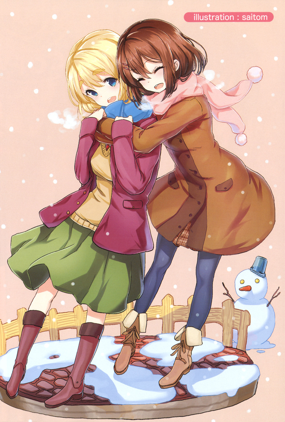 K-ON! Story Anthology Comic 第6页