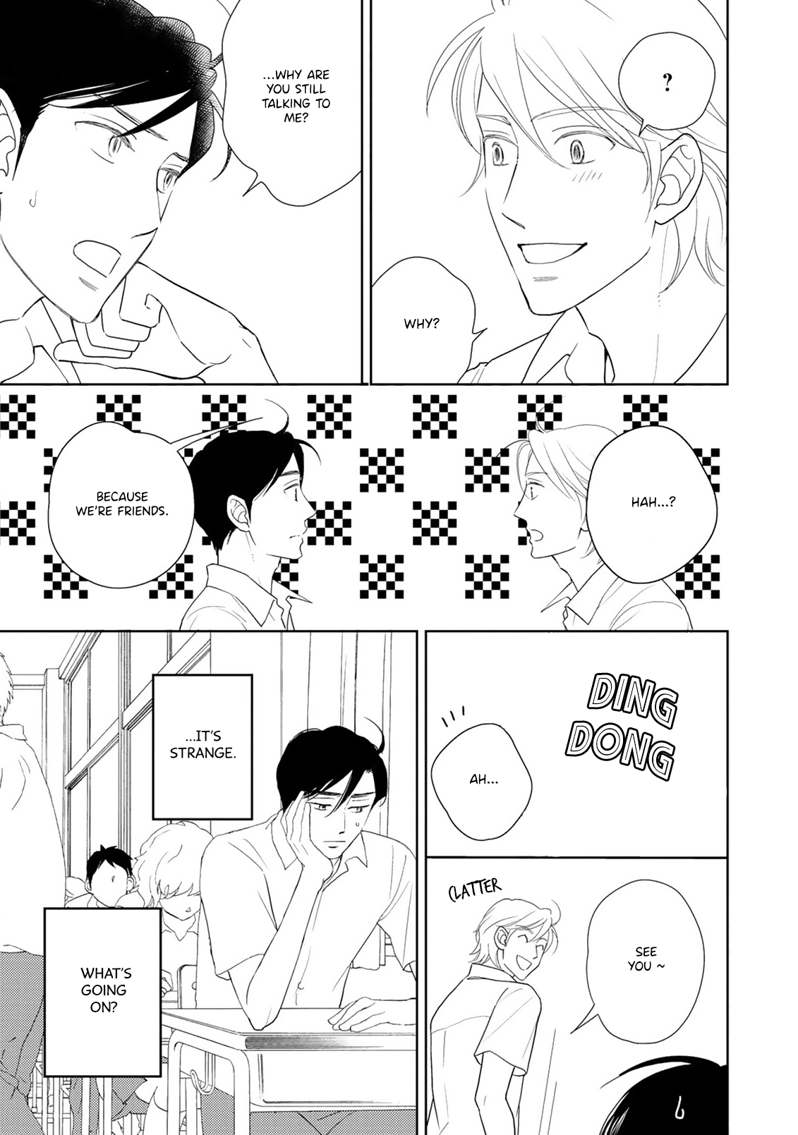 Nigate na Koibito Ch. 1 第11页
