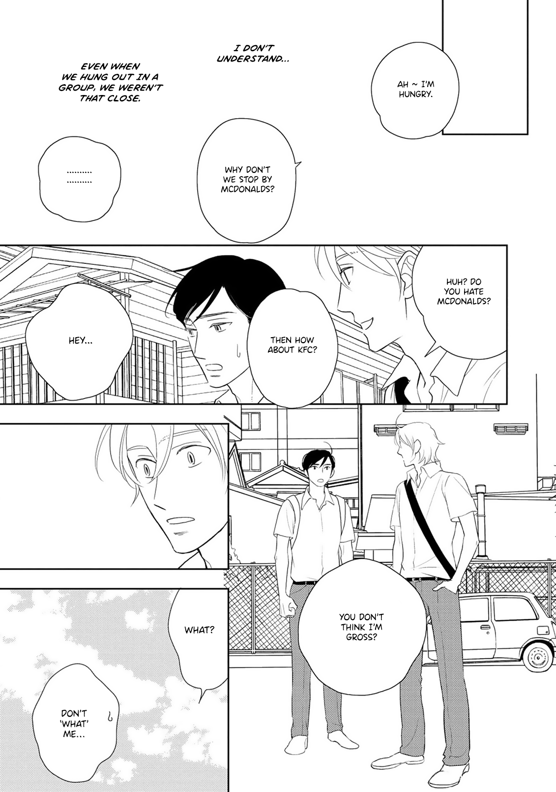 Nigate na Koibito Ch. 1 第13页