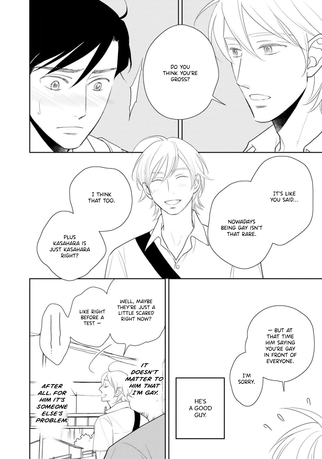 Nigate na Koibito Ch. 1 第14页