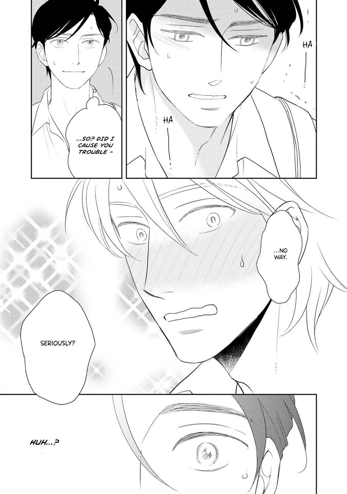 Nigate na Koibito Ch. 1 第17页