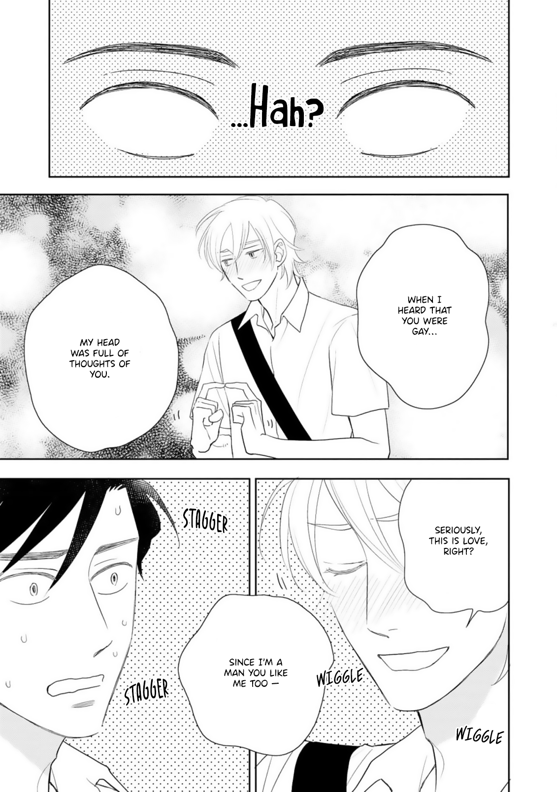 Nigate na Koibito Ch. 1 第19页