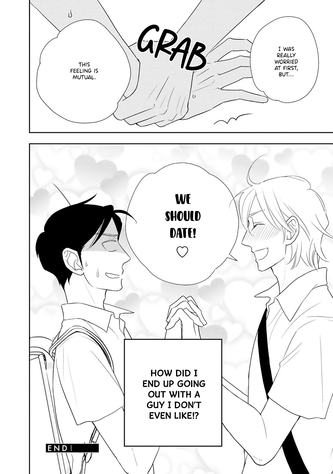 Nigate na Koibito Ch. 1 第20页