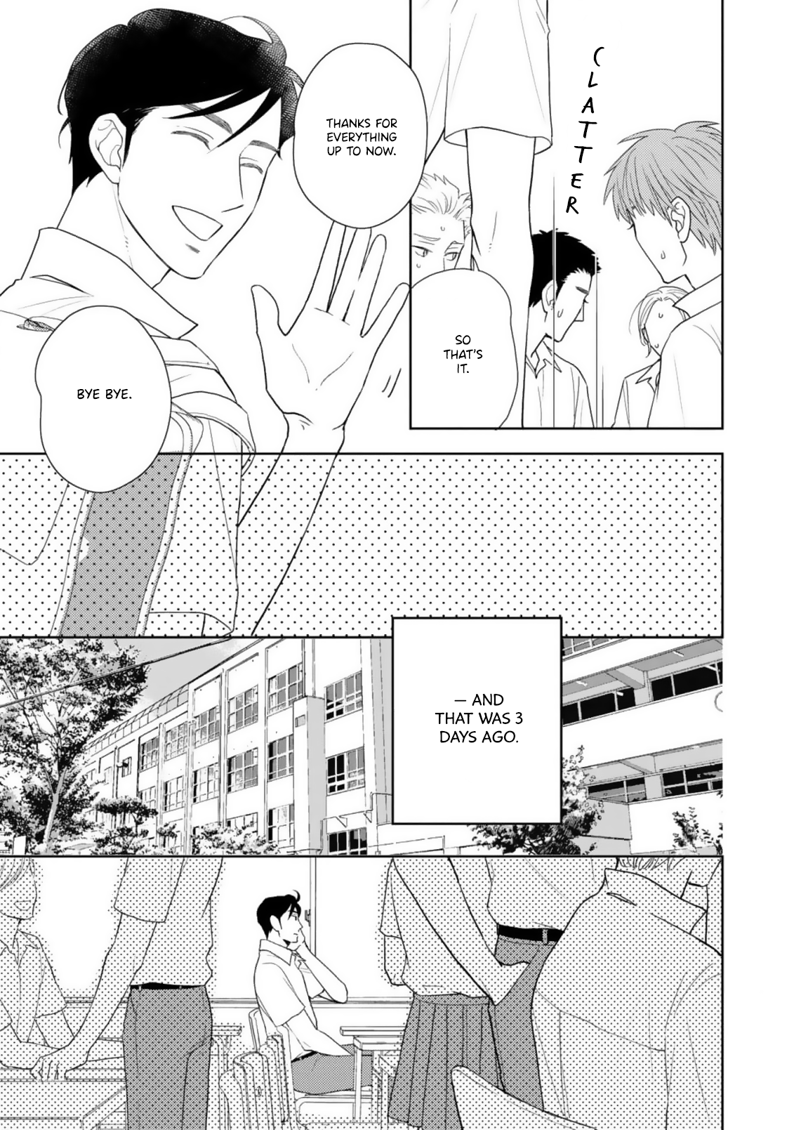 Nigate na Koibito Ch. 1 第9页