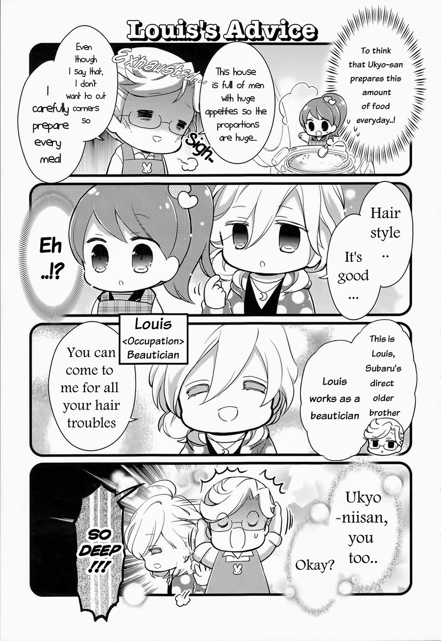Brothers Conflict Purupuru Vol. 1 Ch. 1 第16页