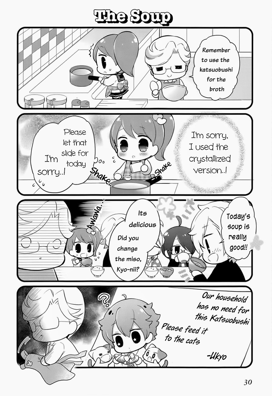 Brothers Conflict Purupuru Vol. 1 Ch. 1 第17页