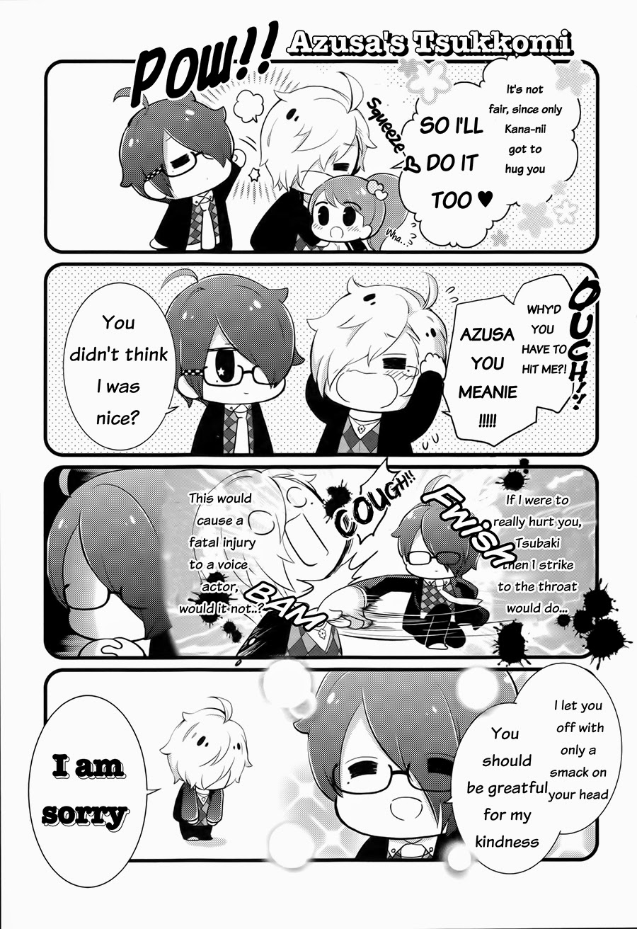 Brothers Conflict Purupuru Vol. 1 Ch. 1 第10页