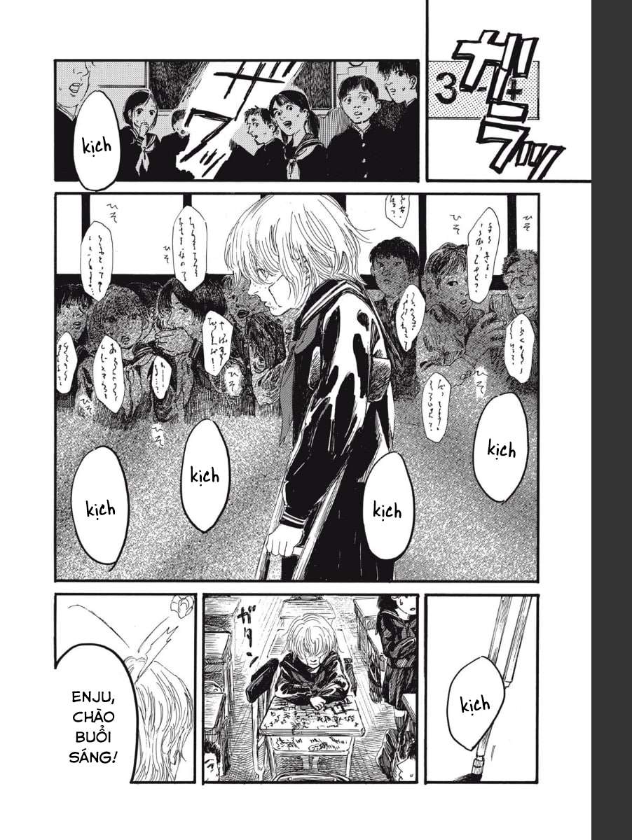 Watashi no Hara no Naka no Bakemono Con quái vật giẫm đạp hạnh phúc (3) 第2页